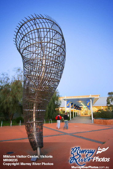 Mildura Visitor Centre, Victoria