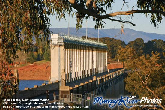 Lake Hume, New South Wales