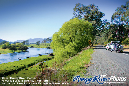 Upper Murray River, Victoria