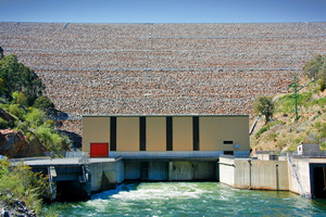 Dartmouth Dam, Victoria