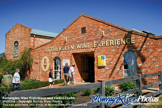 Rutherglen Wine Experience and Visitor Centre