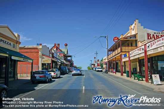 Rutherglen Victoria