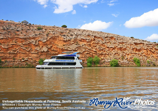 Unforgettable Houseboats at Purnong, South Australia