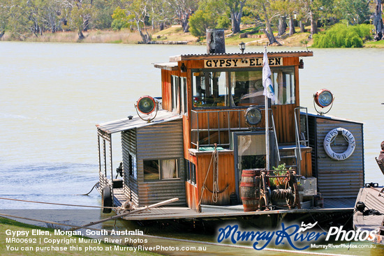 Gypsy Ellen, Morgan, South Australia