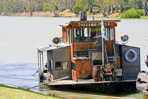 Gypsy Ellen, Morgan, South Australia