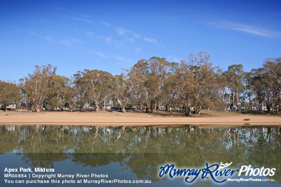 Apex Park, Mildura