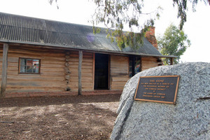 Settlers Cottage, Cobram