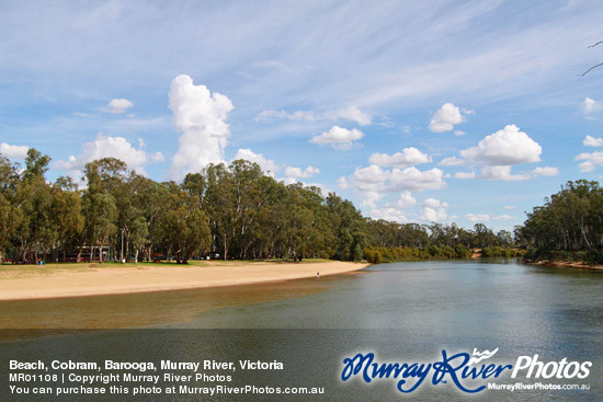 Beach, Cobram, Barooga, Murray River, Victoria