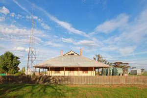 Pinnaroo house, South Australia