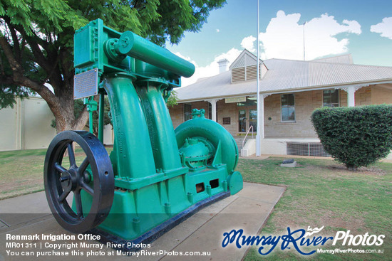 Renmark Irrigation Office