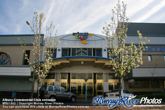 The Dining Room Commercial Club Albury