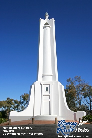 Monument Hill, Albury