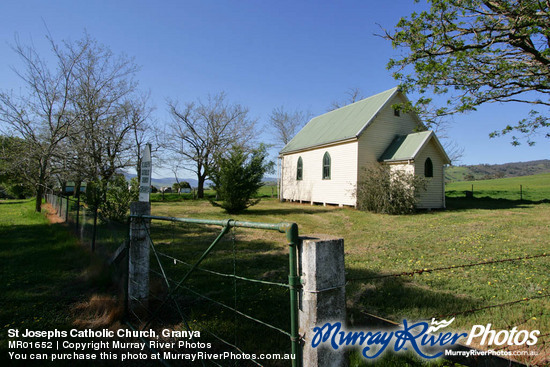 St Josephs Catholic Church, Granya