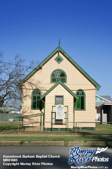 Koondrook Barham Baptist Church