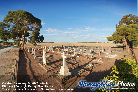 Cambrai Cemetery, South Australia