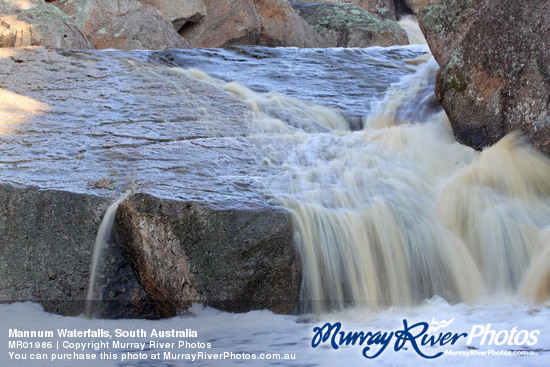 Mannum Waterfalls, South Australia