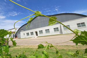 Former McWilliams Winery, Robinvale, Victoria