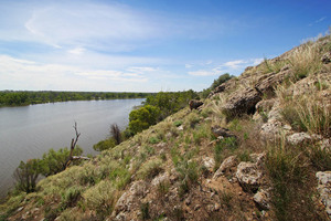 Murray River near Griffens Marina, Blanchetown