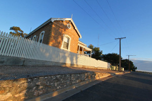 Morgan house, South Australia