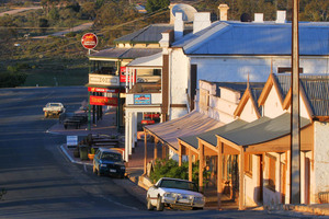 Morgan's Railway Terrace, South Australia