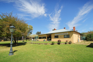 Customs House shop, South Australia