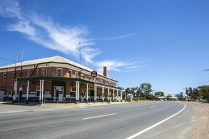 Underbool Hotel, Victoria