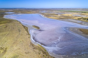 Pink Lake, Meningie, South Australia